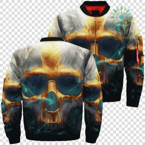 Art Grim Reaper Badass Skull Over Print Jacket  tag   Punisher Jackets  HD Png DownloadTransparent PNG