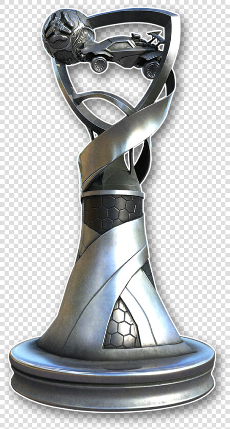 Rocket League Tournaments Trophy  HD Png DownloadTransparent PNG