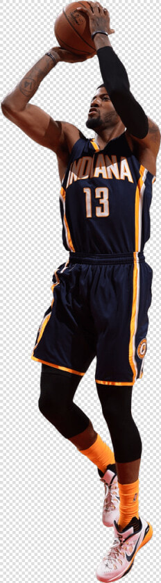 Paul george   Nba Paul George Png  Transparent PngTransparent PNG