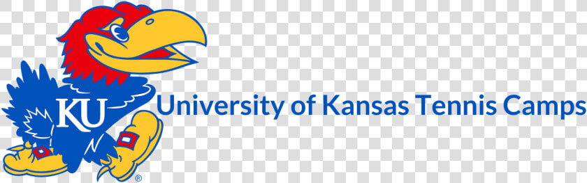 University Of Kansas Tennis Camps   Kansas Jayhawks Logo Png  Transparent PngTransparent PNG