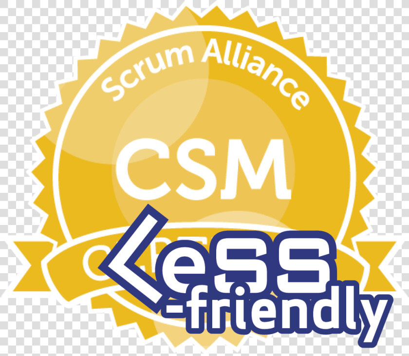 Csp Logo Scrum Alliance  HD Png DownloadTransparent PNG