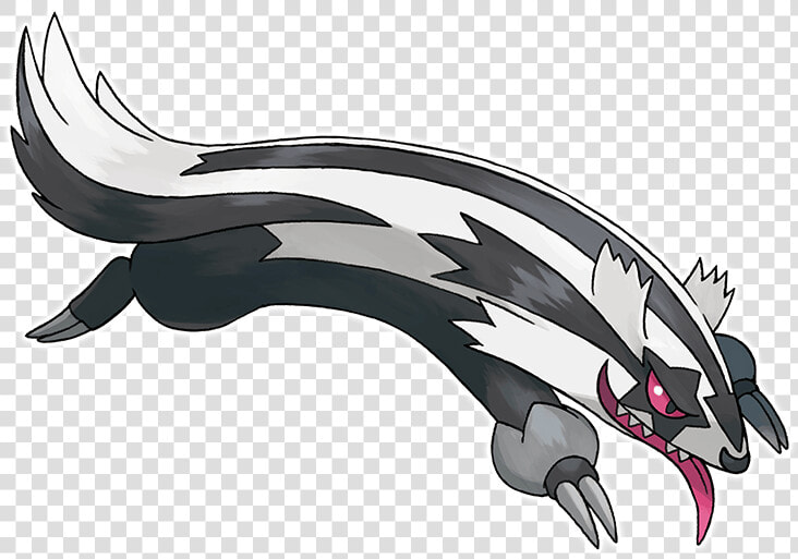 Galarian Linoone  HD Png DownloadTransparent PNG