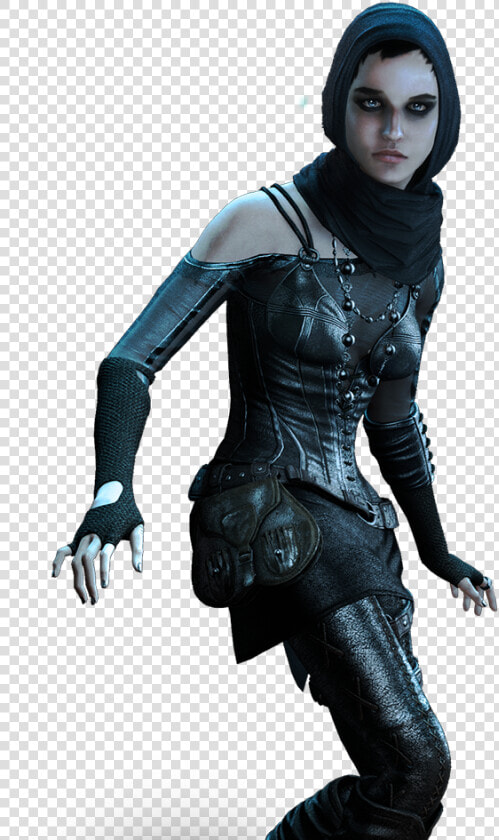 App Erin   Thief Game Characters  HD Png DownloadTransparent PNG