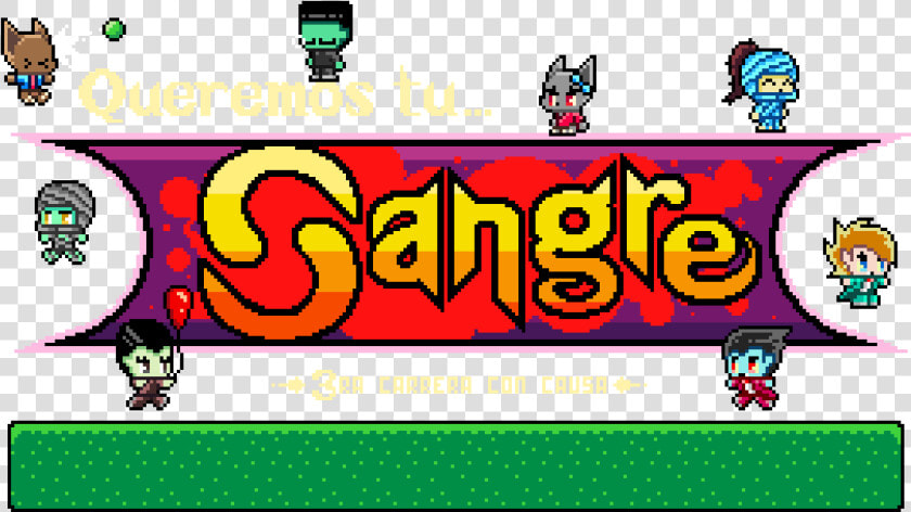 Queremos Tu Sangre   Cartoon  HD Png DownloadTransparent PNG