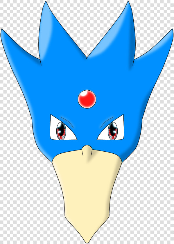 Golduck   Golduck Head Png Transparent  Png DownloadTransparent PNG