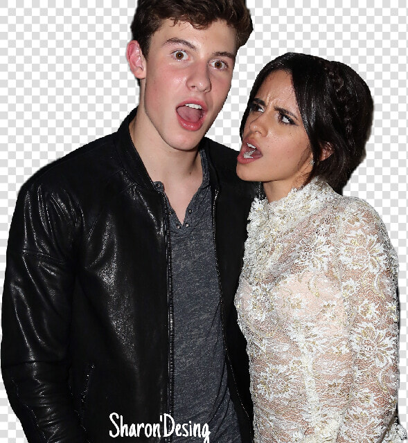 Png 6❤  camila Cabello Y  shawn Mendes   Camila Cabello And Shawn Mendes  Transparent PngTransparent PNG