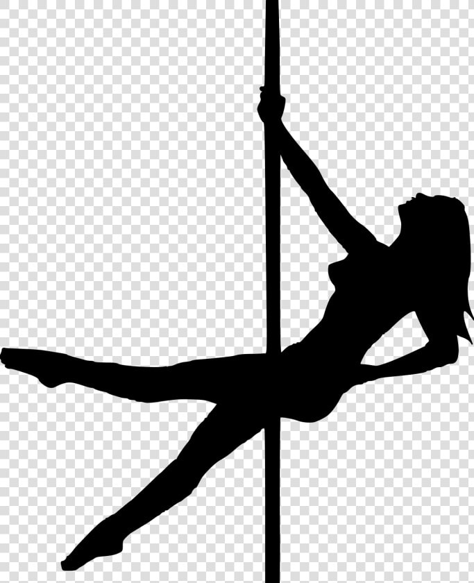 Sexy Pole Dance2 File Size   Pole Dance Clip Art  HD Png DownloadTransparent PNG