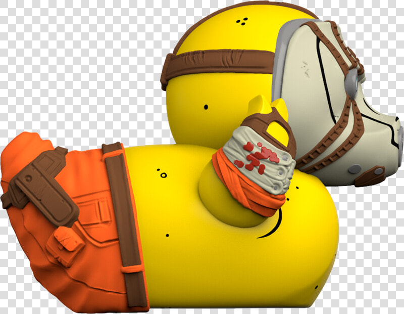 Tubbz Borderlands   Psycho Duck Borderlands  HD Png DownloadTransparent PNG