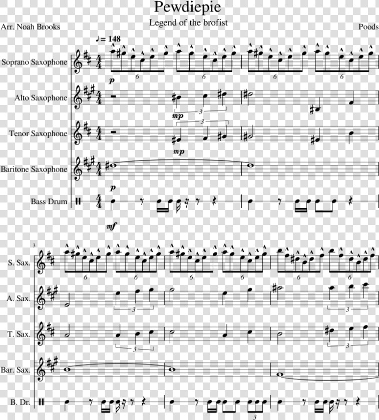 Red Like Roses Alto Sax Sheet Music  HD Png DownloadTransparent PNG