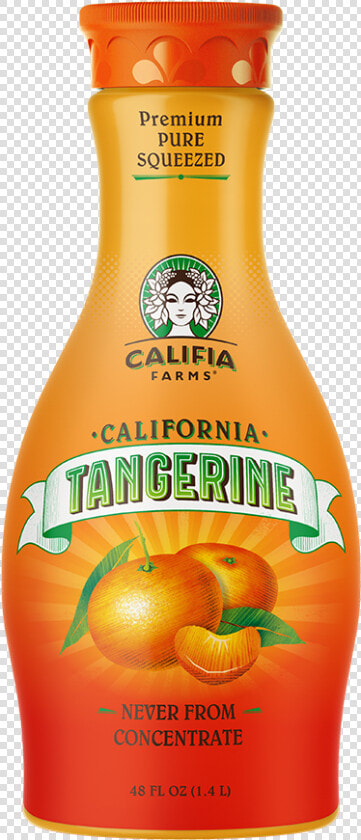 Tangerine Juice   Orange Drink  HD Png DownloadTransparent PNG