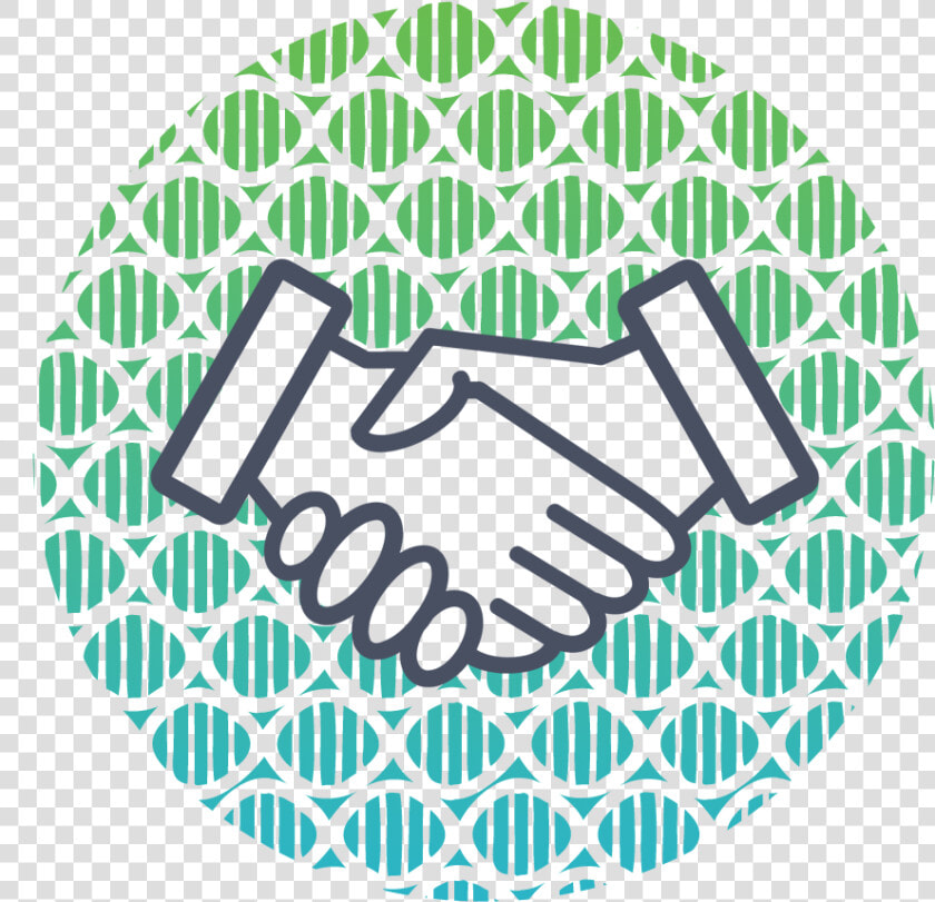 Partnership Icon Png White   Png Download   Transparent Background Handshake Icon  Png DownloadTransparent PNG