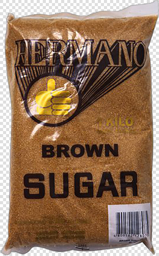 Hermano Refined Brown Sugar 1kg  HD Png DownloadTransparent PNG