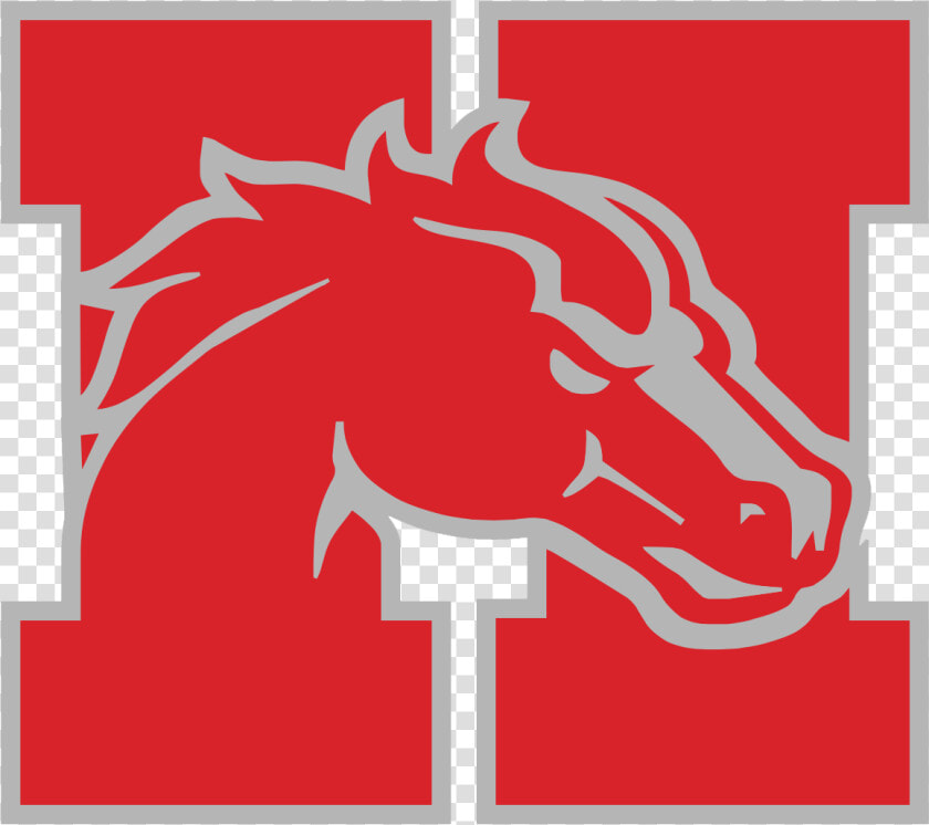 School Logo   Holly High School Bronchos  HD Png DownloadTransparent PNG