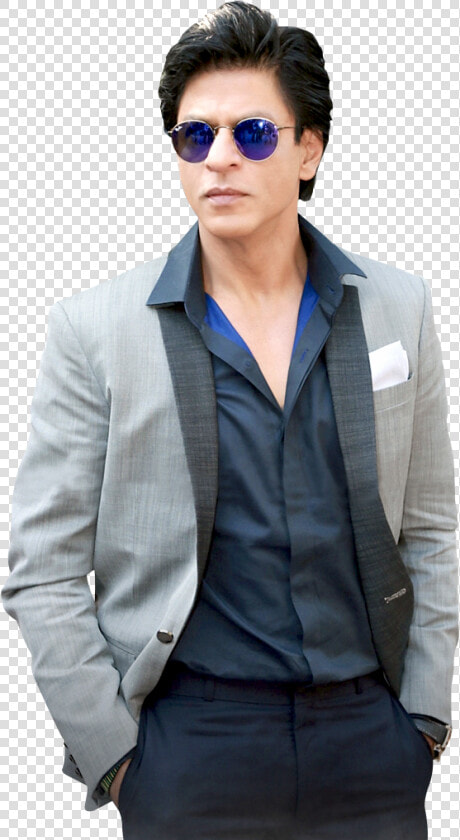 Mahendra Singh Dhoni Png Transparent Image   Shahrukh Khan Black Suit  Png DownloadTransparent PNG