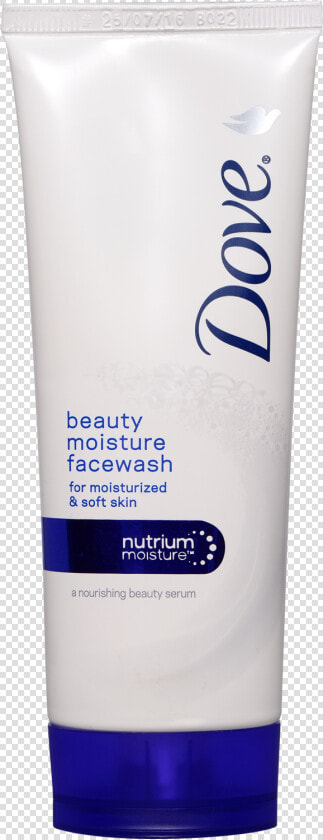 Dove Moisture Face Wash  HD Png DownloadTransparent PNG