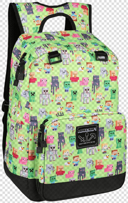 Minecraft Backpacks  HD Png DownloadTransparent PNG