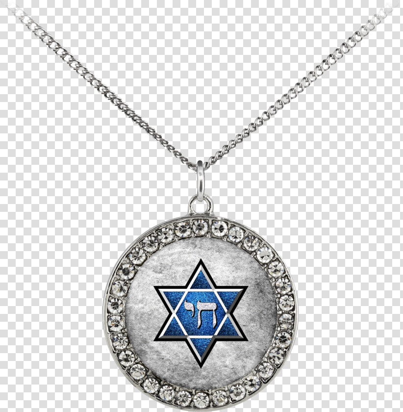 Jewish  Of God chai star Of David  Mogen David  Menorah    Hotwife Necklace  HD Png DownloadTransparent PNG