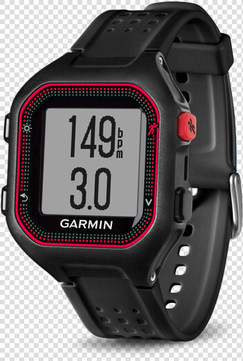 Garmin Forerunner 25  HD Png DownloadTransparent PNG