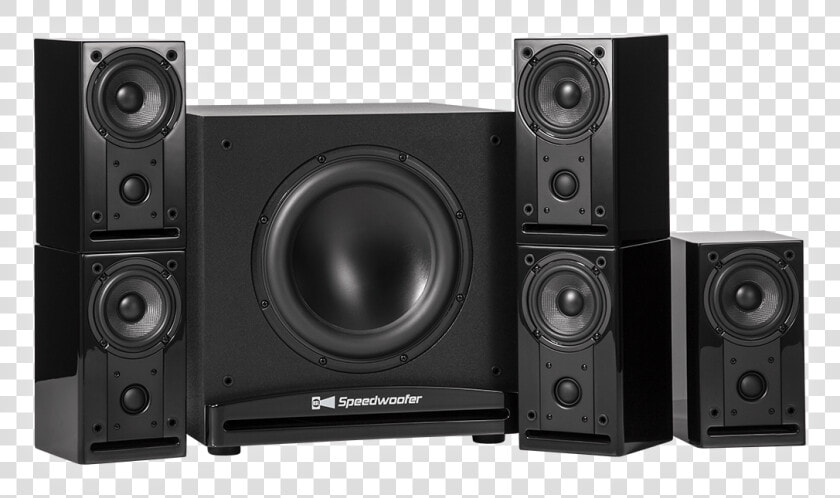 4 Home Theater Speaker  HD Png DownloadTransparent PNG