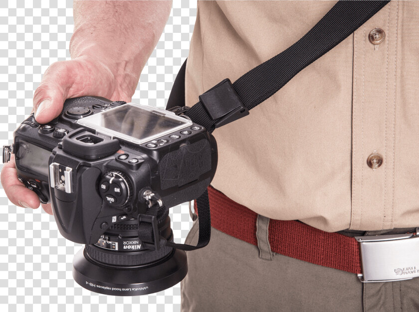 Professional Camera Strap Flex Rollei   Digital Slr  HD Png DownloadTransparent PNG