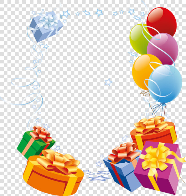 Изображение Для Плейкаста   Transparent Happy Birthday Frame  HD Png DownloadTransparent PNG