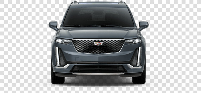 2020 Cadillac Xt6 Front  HD Png DownloadTransparent PNG