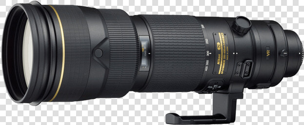 Nikon 200 400mm F4 G Ed Vr Ii Lens Title Nikon 200   Nikon Af S 200 400mm F 4 G Ed Vr  HD Png DownloadTransparent PNG