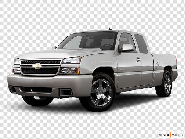 2006 Chevrolet Silverado 1500 Ss Evox  HD Png DownloadTransparent PNG