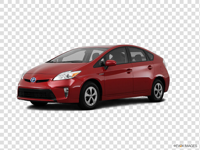 New Toyota Prius   2019 Red Nissan Murano  HD Png DownloadTransparent PNG