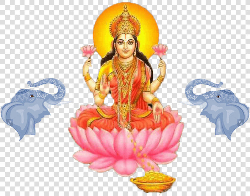 Happy Utthana Ekadasi   Lakshmi God  HD Png DownloadTransparent PNG