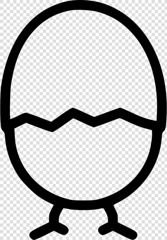 Chicken Egg Hatch Cute Chickling   Circle  HD Png DownloadTransparent PNG