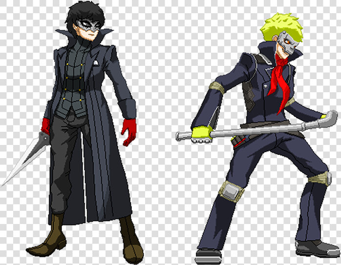 Persona 5 Ryuji Dead  HD Png DownloadTransparent PNG