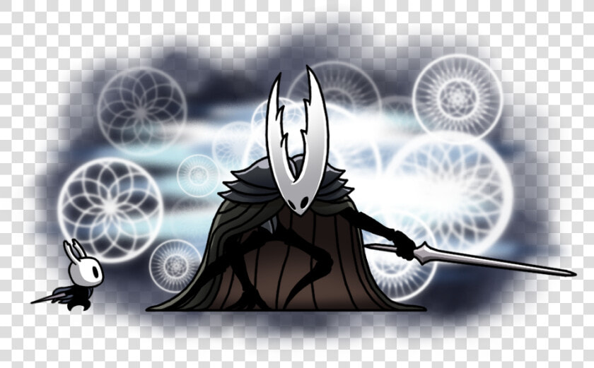 Hollow Knight Fan Bosses  HD Png DownloadTransparent PNG