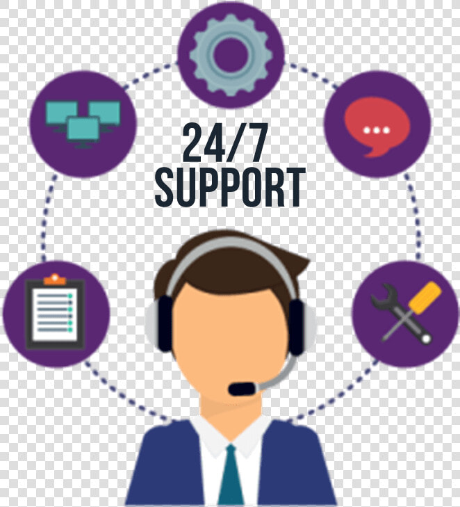 Support1   Hosting 24 7 Support  HD Png DownloadTransparent PNG