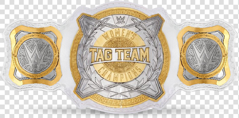 Wwe Tag Team Championship Png   Womens Tag Team Championship  Transparent PngTransparent PNG