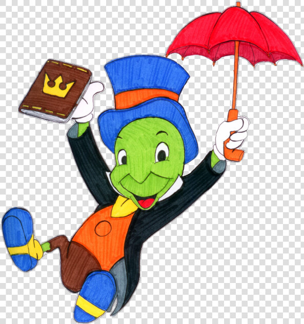 Download Jiminy Cricket Transparent Background For   Clipart Of Cricket Transparent Background  HD Png DownloadTransparent PNG