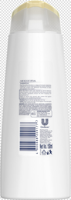 Nourishing Secrets Hair Boost Ritual Shampoo Bop   Label  HD Png DownloadTransparent PNG