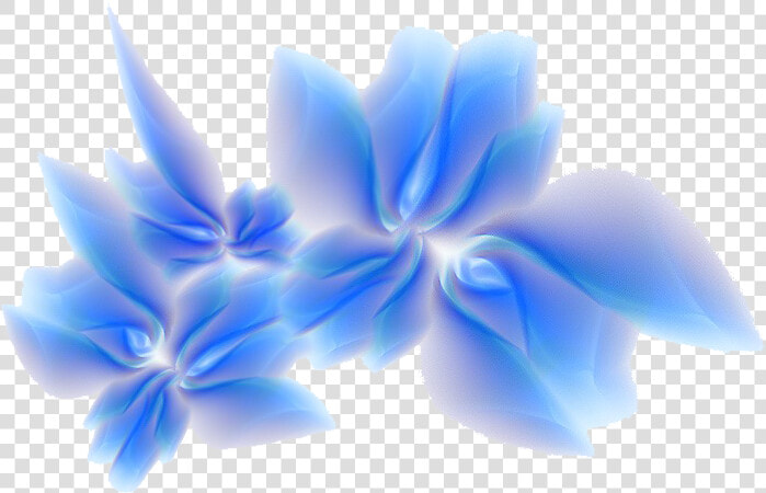 Blue Flower Border Designs   Png Download   Blue Flowers Borders Transparent  Png DownloadTransparent PNG