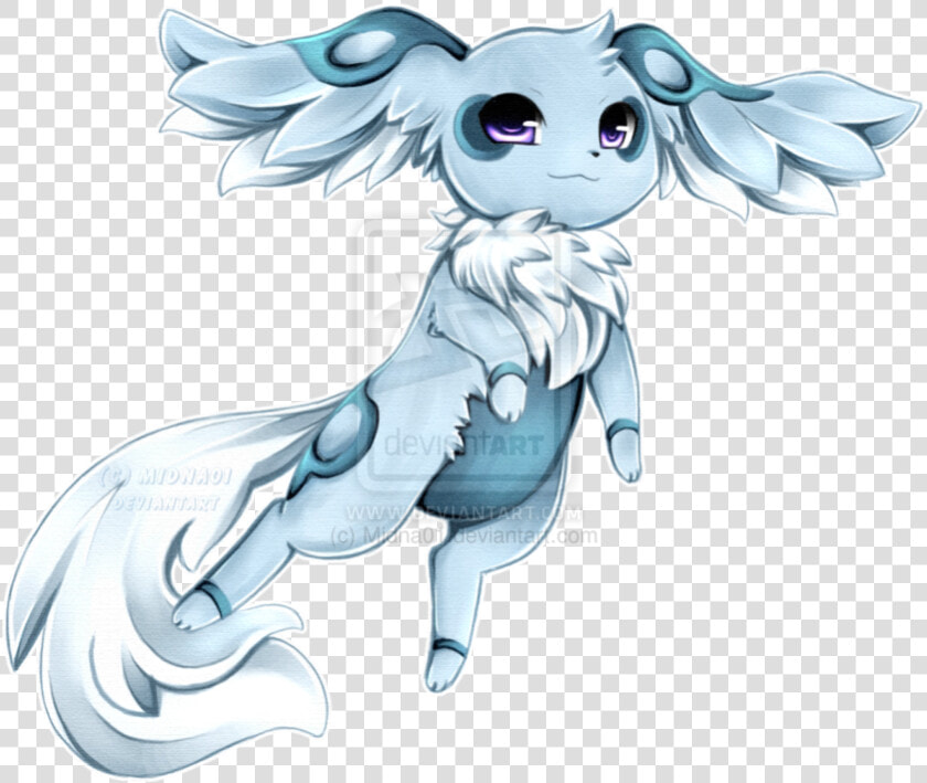 Flying Eeveelution  HD Png DownloadTransparent PNG