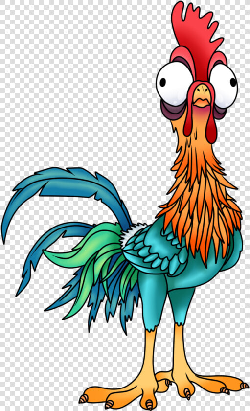 Hei Hei Png   Hei Hei The Rooster  Transparent PngTransparent PNG