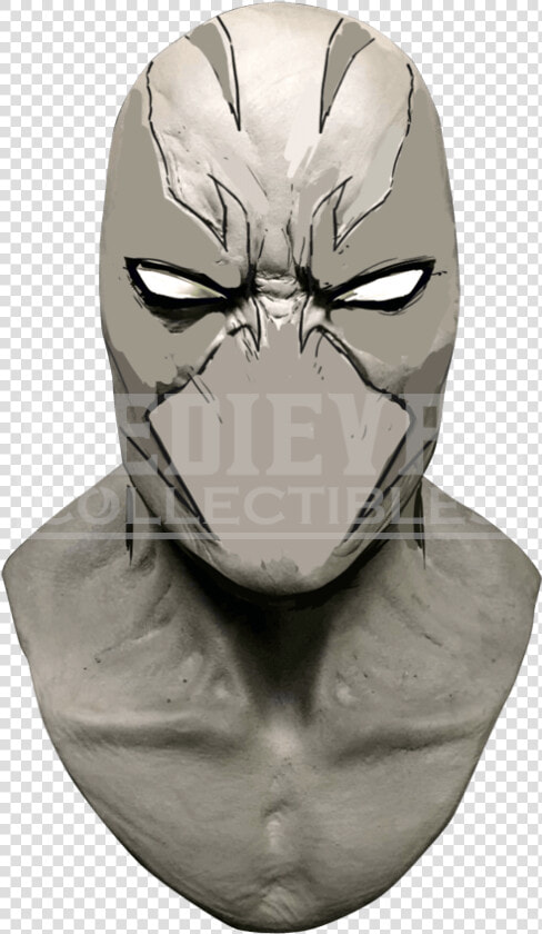 Spawn Mask Png   Png Download   Masque Latex Spawn  Transparent PngTransparent PNG