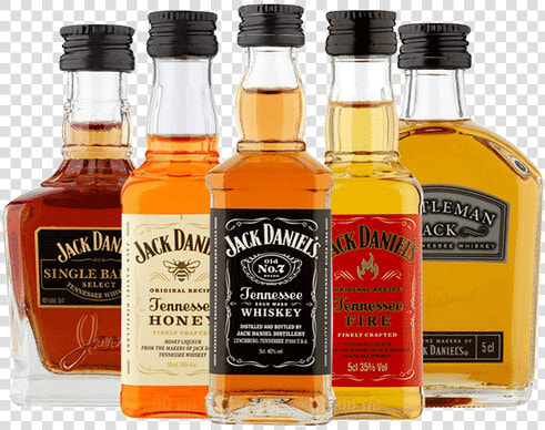 Jack Daniels Family Of Brands 5pk   Jack Daniels  HD Png DownloadTransparent PNG