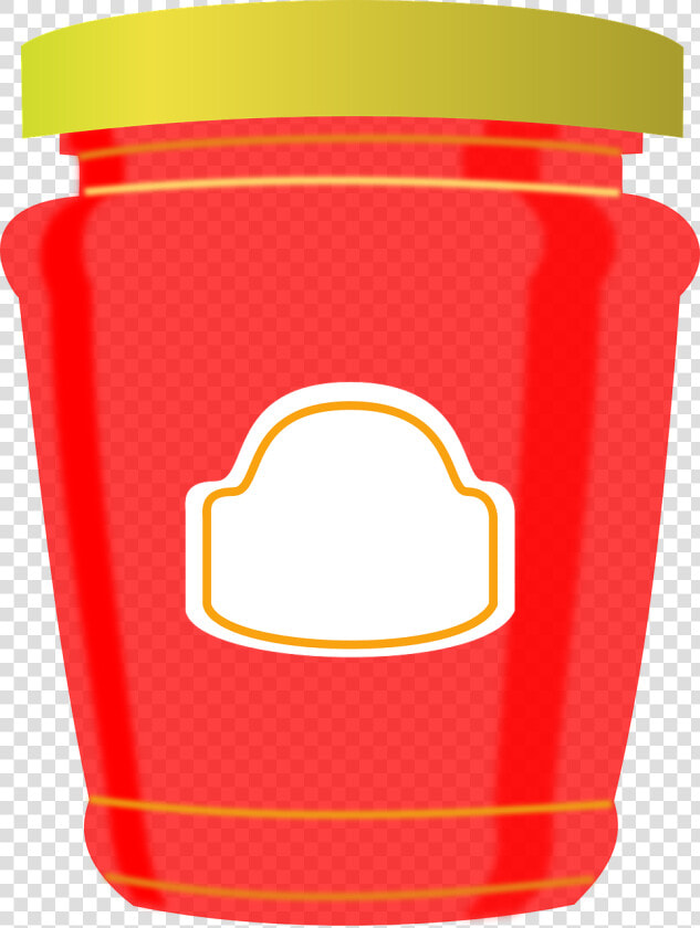 Jar  Jam  Jelly  Plain  Food  Breakfast  French  Glass  HD Png DownloadTransparent PNG