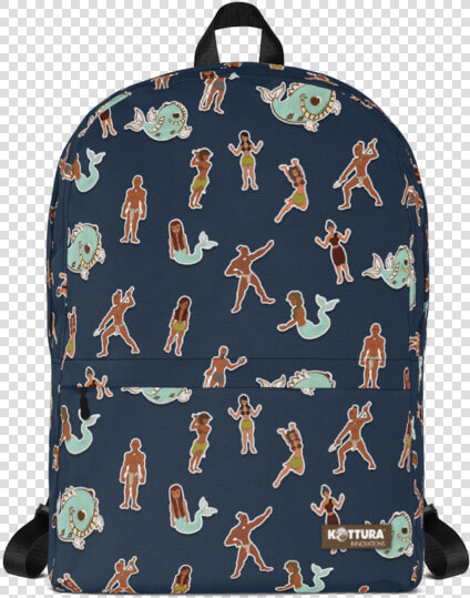 Backpacks Villager Midnight   Sugar Skull Backpack  HD Png DownloadTransparent PNG