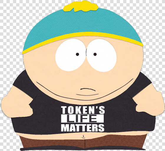 Eric Cartman Token  39 s Life Matters  HD Png DownloadTransparent PNG