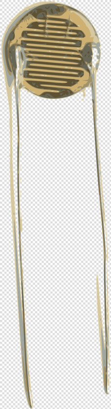 Light Dependent Resistor Without Background  HD Png DownloadTransparent PNG