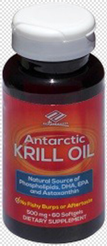 Antarctic Krill Oil   Cranberry  HD Png DownloadTransparent PNG