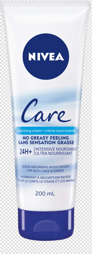 Creme Nivea Tube  HD Png DownloadTransparent PNG