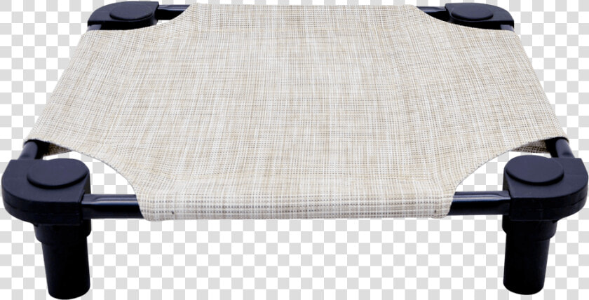 Tweed Premium Weave Dog Cot By 4legs4pets   Footstool  HD Png DownloadTransparent PNG