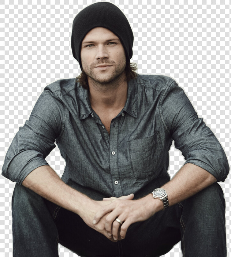 Jared Padalecki Png  Transparent PngTransparent PNG